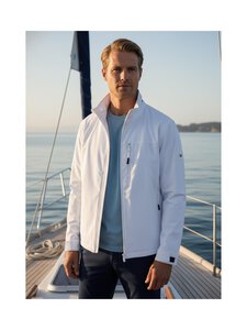 Tommy Hilfiger - Crew-kevyttakki - YBR WHITE | Stockmann