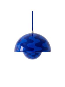 &Tradition - Flowerpot VP1 -riippuvalaisin - SININEN | Stockmann