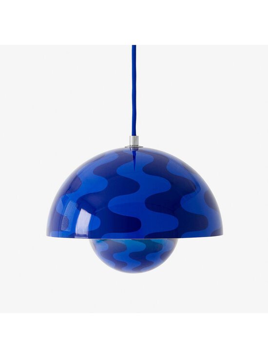 &Tradition - Flowerpot VP1 -riippuvalaisin - SININEN | Stockmann - photo 2