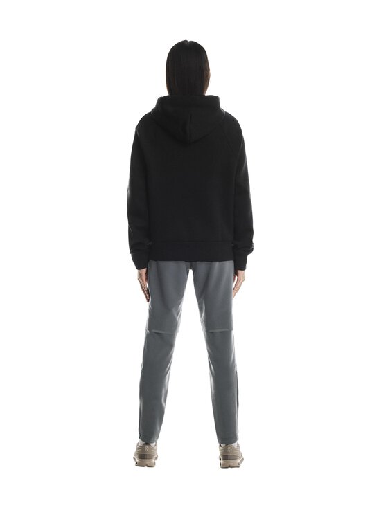 ON - Focus Tech Zip -hupullinen takki - BLACK | Stockmann - photo 3