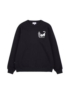 Makia - Smu Blooming džemperis - 999 BLACK | Stockmann