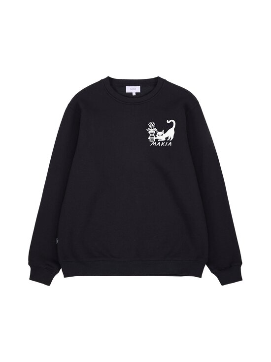 Makia - Smu Blooming džemperis - 999 BLACK | Stockmann - photo 1