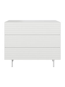 BoConcept - Lugano-lipasto valkoinen 115 x 93 cm - WHITE | Stockmann