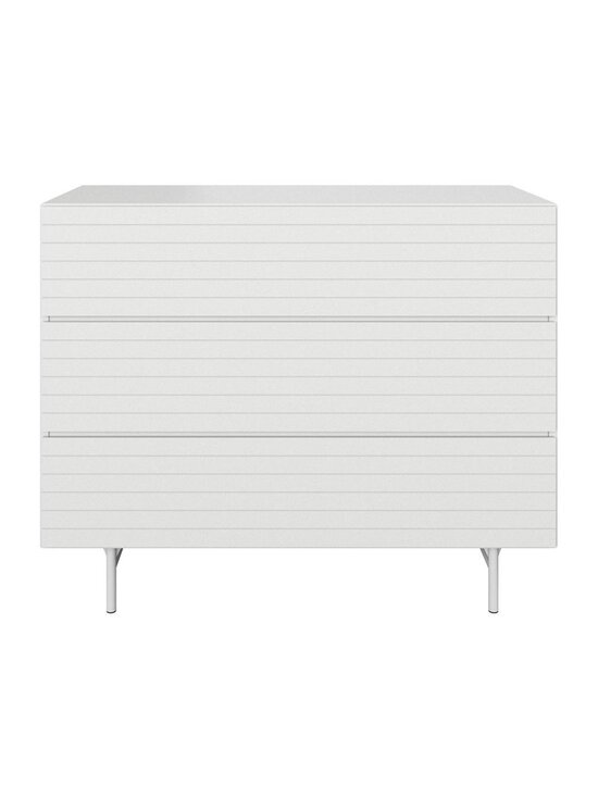 BoConcept - Lugano-lipasto valkoinen 115 x 93 cm - WHITE | Stockmann - photo 1