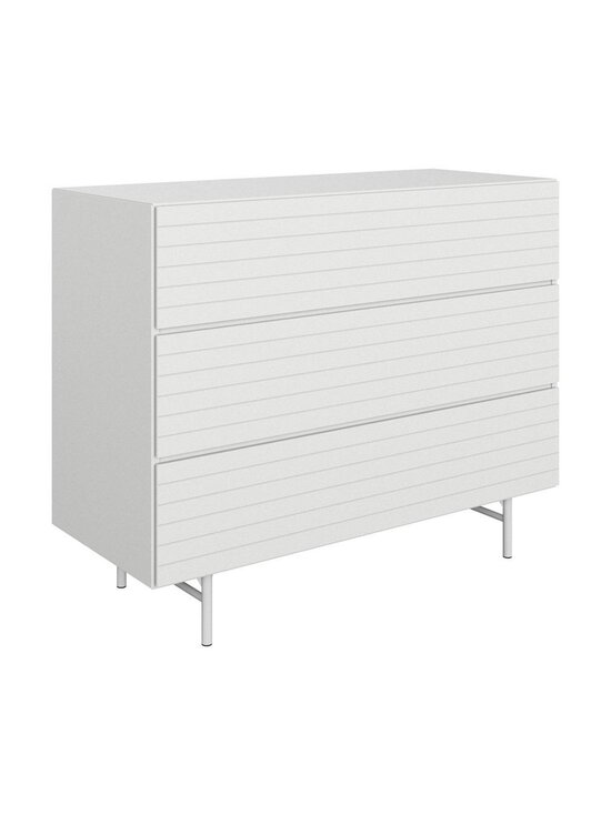 BoConcept - Lugano-lipasto valkoinen 115 x 93 cm - WHITE | Stockmann - photo 2
