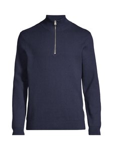 Cap Horn - Janne Half Zip Milano džemperis - DK. BLUE | Stockmann