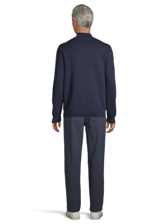 Cap Horn - Janne Half Zip Milano džemperis - DK. BLUE | Stockmann - photo 3