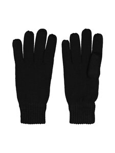 CONSTRUE - CONSTRUE villased sõrmikud fliisvoodriga Sermot - BLACK | Stockmann