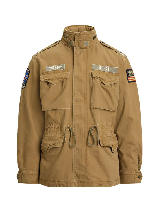 Polo Ralph Lauren - Jakk Field - SANDSURF W/ PATCHES | Stockmann - photo 1