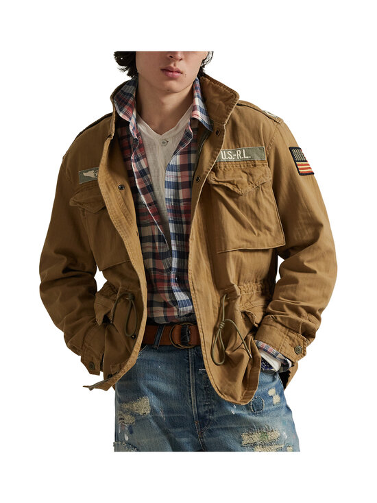 Polo Ralph Lauren - Jakk Field - SANDSURF W/ PATCHES | Stockmann - photo 2