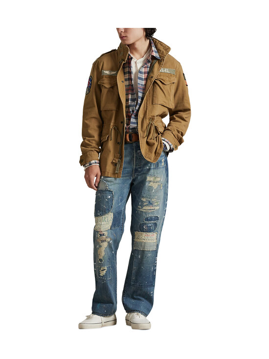 Polo Ralph Lauren - Jakk Field - SANDSURF W/ PATCHES | Stockmann - photo 4