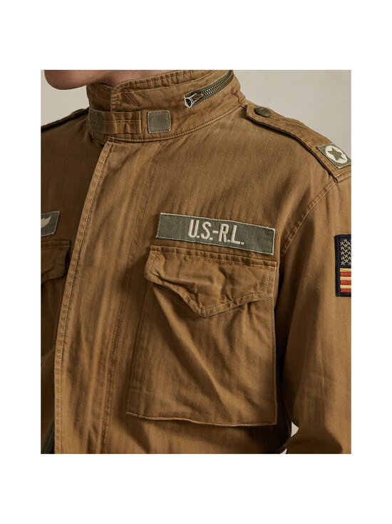 Polo Ralph Lauren - Jakk Field - SANDSURF W/ PATCHES | Stockmann - photo 5
