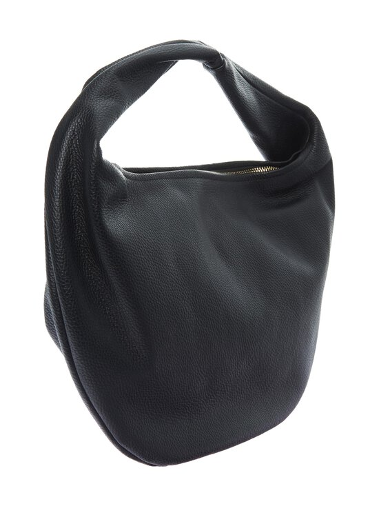 Flattered - Alva Grained -nahkalaukku - 001 BLACK | Stockmann - photo 2