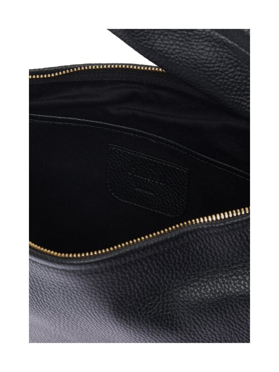 Flattered - Alva Grained -nahkalaukku - 001 BLACK | Stockmann - photo 3
