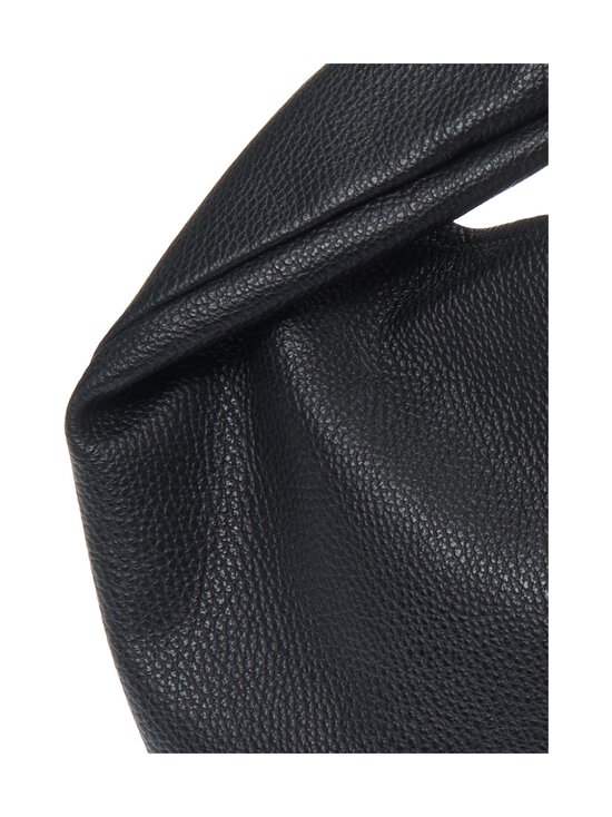 Flattered - Alva Grained -nahkalaukku - 001 BLACK | Stockmann - photo 4