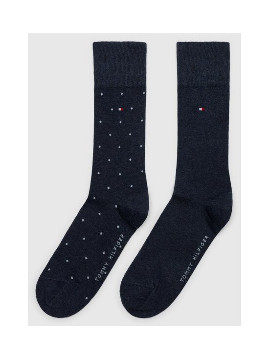 Tommy Hilfiger - sokid Dot, 2 paari - 003 JEANS - photo 3 Tommy Hilfiger - sokid Dot, 2 paari - 003 JEANS | Stockmann - photo 3