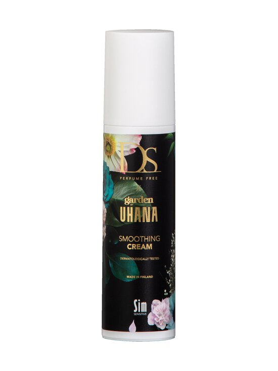 DS x Garden by Uhana Smoothing Cream -muotoiluvoide