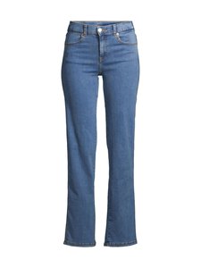 Dr.Denim - Lexy Straight -farkut - V21 PYKE MID PLAIN | Stockmann
