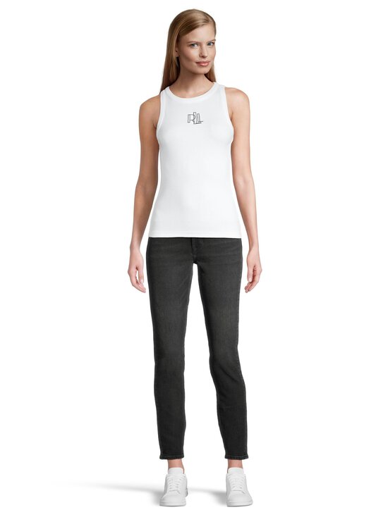 Lauren Ralph Lauren - Tonasha-toppi - WHITE - photo 2 Lauren Ralph Lauren - Tonasha-toppi - WHITE | Stockmann - photo 2