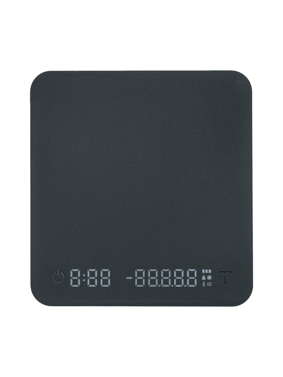 Wilfa - KS3B-1100 Uni Mini Precision -talousvaaka - BLACK | Stockmann - photo 1