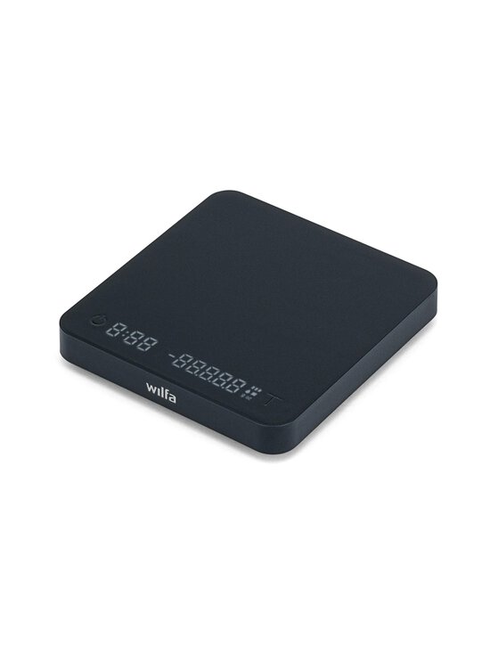 Wilfa - KS3B-1100 Uni Mini Precision -talousvaaka - BLACK | Stockmann - photo 4