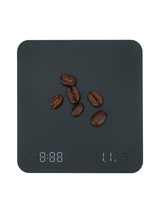 Wilfa - KS3B-1100 Uni Mini Precision -talousvaaka - BLACK | Stockmann - photo 6
