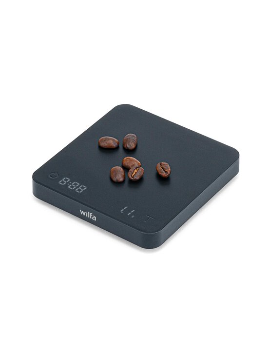 Wilfa - KS3B-1100 Uni Mini Precision -talousvaaka - BLACK | Stockmann - photo 8