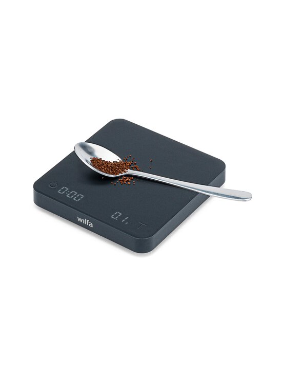 Wilfa - KS3B-1100 Uni Mini Precision -talousvaaka - BLACK | Stockmann - photo 9