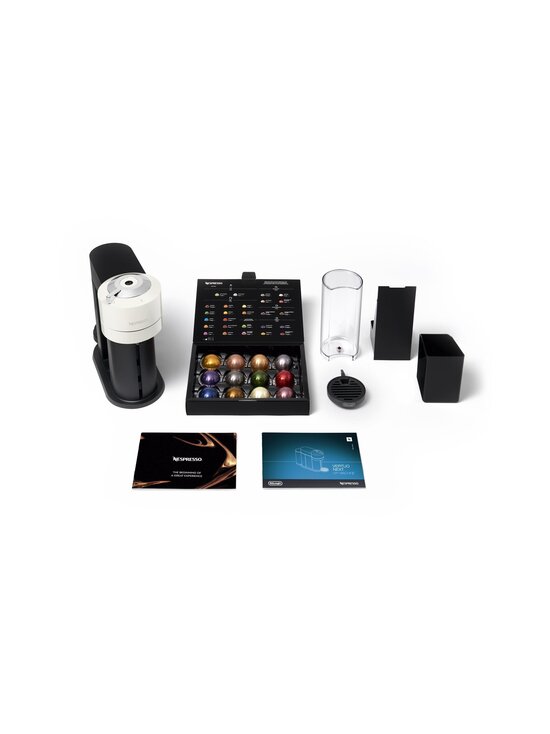 Nespresso - Vertuo Next by DeLonghi -kapselikeitin - VALKOINEN | Stockmann - photo 5