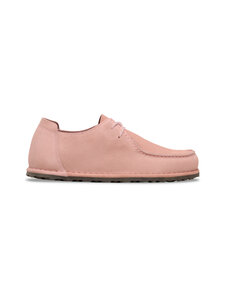 BIRKENSTOCK - Utti Lace -mokkanahkaloaferit - PINK CLAY | Stockmann