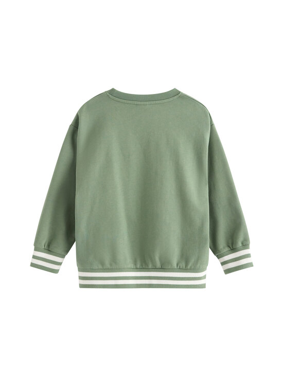 Lindex - Dino Placement -collegepaita - 7672 LIGHT KHAKI | Stockmann - photo 2