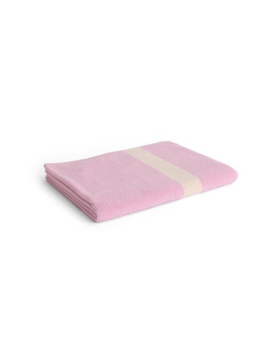 HAY - Stripe-kylpypyyhe - COOL PINK | Stockmann - photo 1