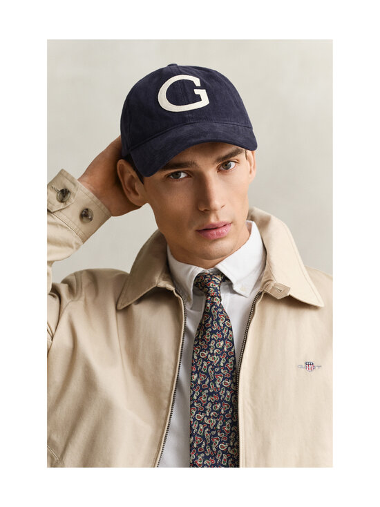 GANT - Cotton Windcheater vējjaka - 200 OAT BEIGE | Stockmann - photo 4