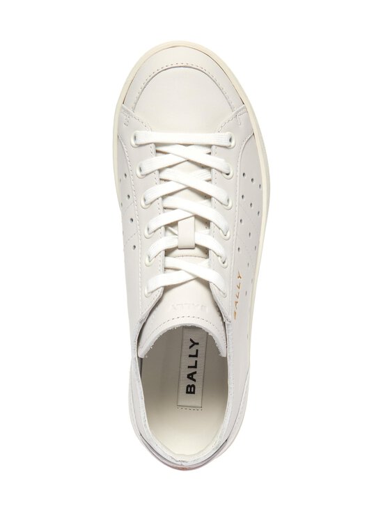 BALLY - Turyn-U-W -nahkasneakerit - U001 WHITE - photo 2 BALLY - Turyn-U-W -nahkasneakerit - U001 WHITE | Stockmann - photo 2