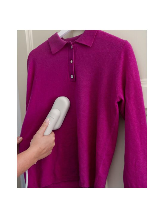 Stockholm Steamery - Cirrus Lite -käsihöyrytin - SAND | Stockmann - photo 7