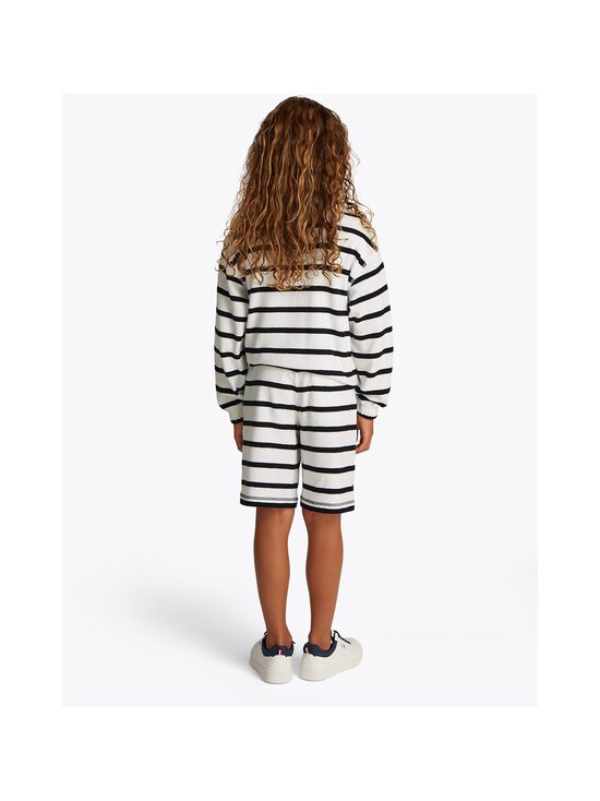 Tommy Hilfiger - Slub Breton Zip -paita - 0FA WHITE NAVY BRETON STRIPE - photo 4 Tommy Hilfiger - Slub Breton Zip -paita - 0FA WHITE NAVY BRETON STRIPE | Stockmann - photo 4