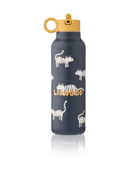 Liewood - Falk-vesipullo 500 ml - 2784 TIGER / CLASSIC NAVY | Stockmann - photo 1