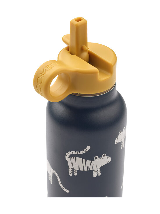 Liewood - Falk-vesipullo 500 ml - 2784 TIGER / CLASSIC NAVY | Stockmann - photo 2