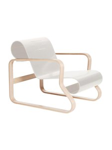 Artek - Paimio-nojatuoli 41 - KOIVU,VALKOINEN Artek - Paimio-nojatuoli 41 - KOIVU,VALKOINEN | Stockmann