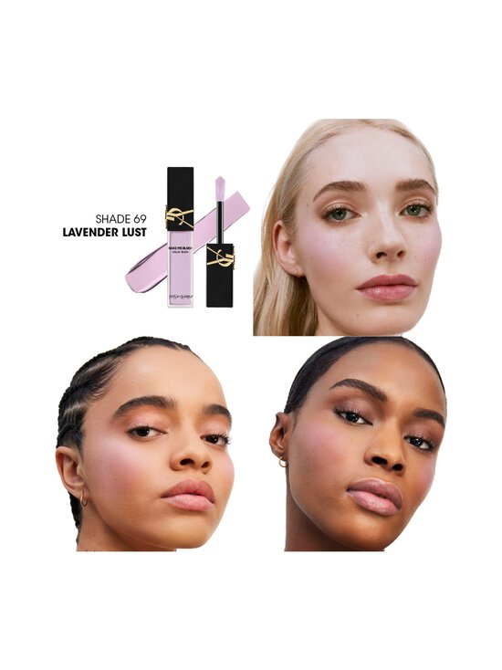 Yves Saint Laurent - Make Me Blush -nestemäinen poskipuna 15 ml - 69 LAVENDER LUST - photo 3 Yves Saint Laurent - Make Me Blush -nestemäinen poskipuna 15 ml - 69 LAVENDER LUST | Stockmann - photo 3