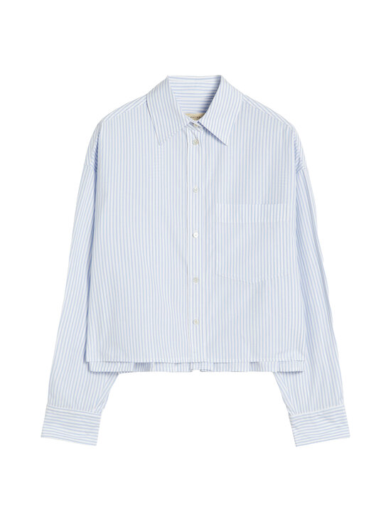 Max Mara Weekend - WkdEden-paita - 034 LIGHT BLUE | Stockmann - photo 1