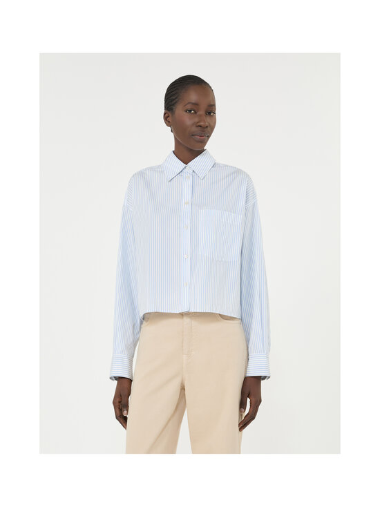 Max Mara Weekend - WkdEden-paita - 034 LIGHT BLUE | Stockmann - photo 2