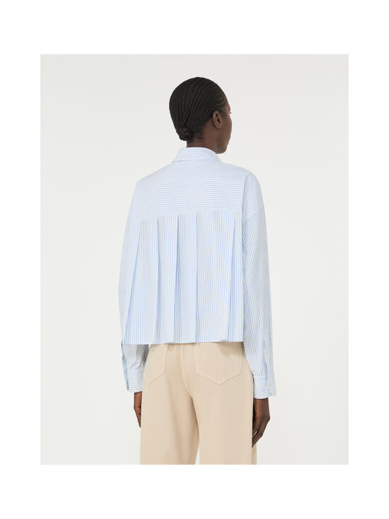 Max Mara Weekend - WkdEden-paita - 034 LIGHT BLUE | Stockmann - photo 4