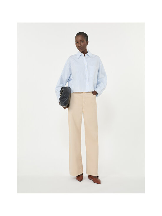 Max Mara Weekend - WkdEden-paita - 034 LIGHT BLUE | Stockmann - photo 5
