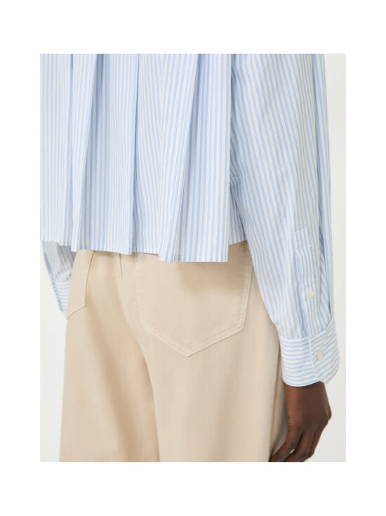 Max Mara Weekend - WkdEden-paita - 034 LIGHT BLUE | Stockmann - photo 6