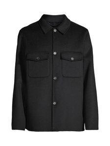 CONSTRUE - Serrano Overshacket -villakangastakki - BLACK | Stockmann