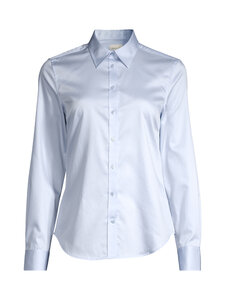 GANT - Slim Sateen -paitapusero - 455 LIGHT BLUE | Stockmann