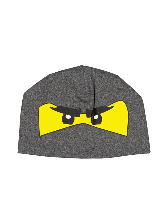 LEGO - Müts Lwagan 808 - 973 DARK GREY MELANGE | Stockmann - photo 1