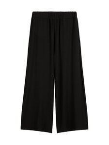 Marc O'Polo - Püksid Jersey Culotte - 0001 BLACK | Stockmann