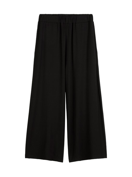 Marc O'Polo - Püksid Jersey Culotte - 0001 BLACK | Stockmann - photo 1